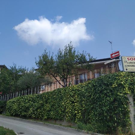 Accomodation Pertout Nova Gorica Ngoại thất bức ảnh